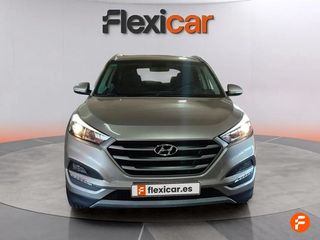 Hyundai Tucson 1.7 CRDi 85kW (115CV) BD Go! Sky 4x2