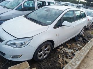 Motor calefacción 13335927 opel astra j 1258738