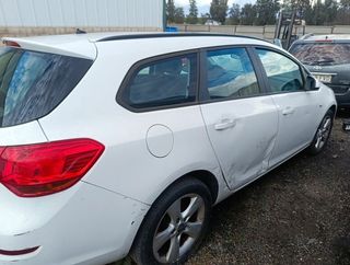 Motor calefacción 13335927 opel astra j 1258738