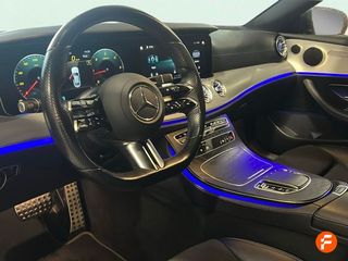 Mercedes Clase E Coupé E 220 d