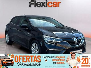 Renault Megane Limited TCe GPF 103 kW (140CV)