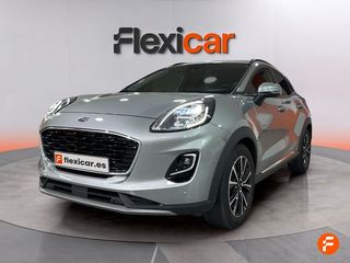 Ford Puma 1.0 EcoBoost 125cv Titanium Design MHEV