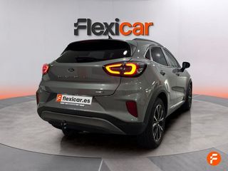 Ford Puma 1.0 EcoBoost 125cv Titanium Design MHEV