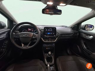 Ford Puma 1.0 EcoBoost 125cv Titanium Design MHEV