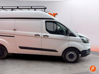 Ford Transit Custom 131 CV H2