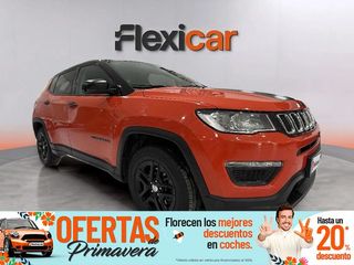 Jeep Compass 1.4 Mair 103kW Sport 4x2
