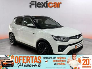 SsangYong Tivoli G15T Limited