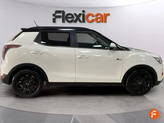 SsangYong Tivoli G15T Limited