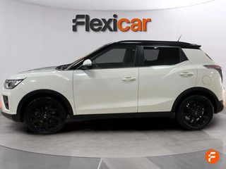SsangYong Tivoli G15T Limited