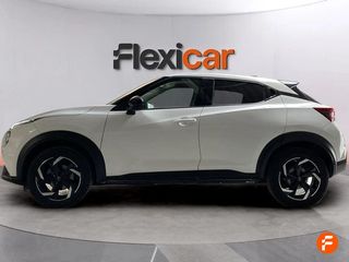 Nissan Juke DIG-T 84 kW (114 CV) 6M/T Tekna