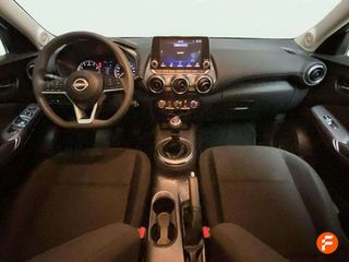Nissan Juke DIG-T 84 kW (114 CV) 6M/T Tekna