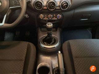 Nissan Juke DIG-T 84 kW (114 CV) 6M/T Tekna