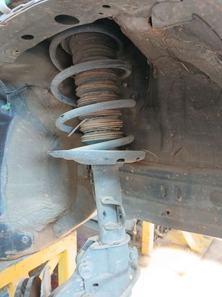 AMORTIGUADOR DELANTERO DERECHO TOYOTA C-HR (X10) 1297080417C