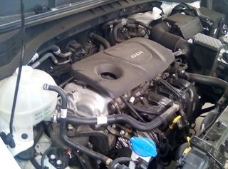 Volante kia 56110f1130sa1 sportage 1.6 gdi 189549