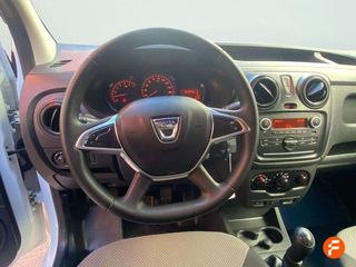 Dacia Dokker Essential 1.6 75kW (100CV) GLP -18