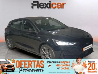 Ford Focus 1.0 Ecoboost MHEV 92kW ST-Line Auto