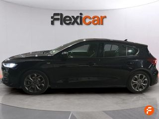 Ford Focus 1.0 Ecoboost MHEV 92kW ST-Line Auto