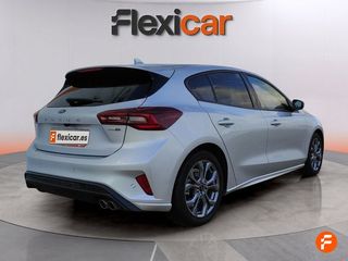 Ford Focus 1.0 Ecoboost MHEV 114kW ST-Line X