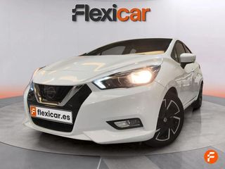 Nissan Micra IG-T 68 kW (92 CV) E6D-F Acenta