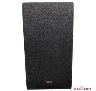 Barra de sonido LG SJ4 con subwoofer 300W