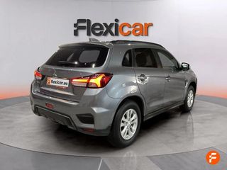 Mitsubishi ASX 200 MPI Spirit