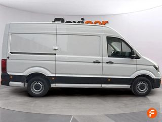 Volkswagen Crafter 102CV DIESEL MANUAL