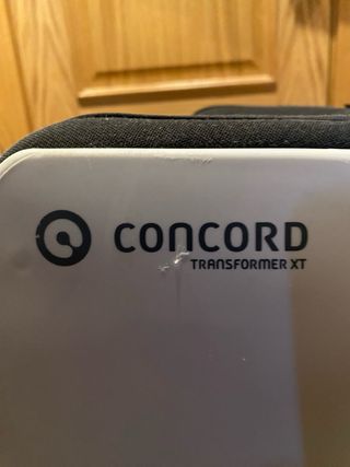 Silla coche Concord XT Isofix
