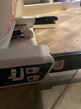 Silla coche Concord XT Isofix