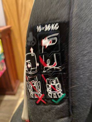 Silla coche Concord XT Isofix