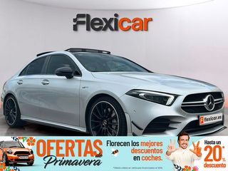 Mercedes Clase A Sedán Mercedes-AMG A 35 4MATIC+