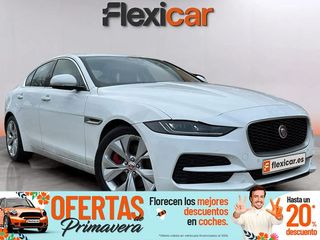 Jaguar XE 2.0 Diesel 132kW RWD Portfolio Auto