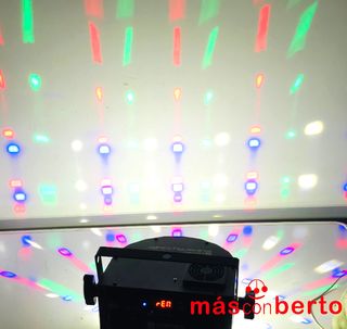 Luces Led Cameo Superfly XS 2 en 1