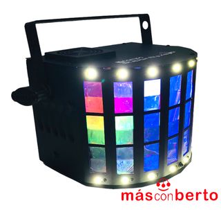 Luces Led Cameo Superfly XS 2 en 1