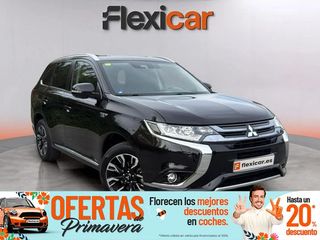 Mitsubishi Outlander 2.0 PHEV Kaiteki Auto 4WD