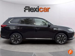 Mitsubishi Outlander 2.0 PHEV Kaiteki Auto 4WD