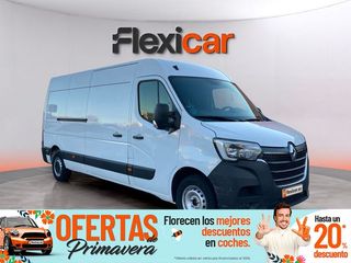 Renault Master MASTER FURGÓN T L3H2 3500 BLUE DCI 110KW (150CV) EURO