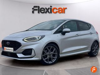 Ford Fiesta 1.0 EcoBoost MHEV 92kW(125CV) ST-Line 5p
