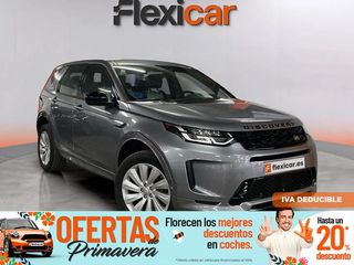 Land-Rover Discovery Sport 1.5 I3 PHEV 300 PS AWD Auto R-Dynamic S