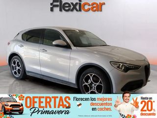 Alfa Romeo Stelvio 2.2 Diesel 140kW (190cv) SPRINT AWD