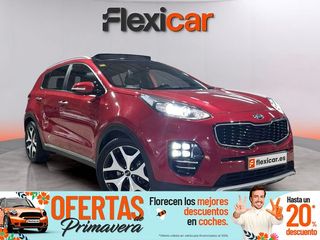 Kia Sportage 1.7 CRDi VGT GT Line DCT 4x2 Eco-Dynam