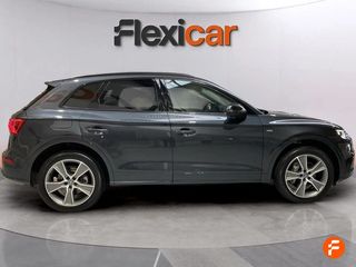 Audi Q5 Black line 2.0 TDI 140kW quattro S tron