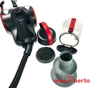 Aspiradora Polti Forzaspira C110 Plus