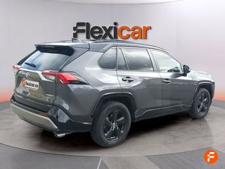 Toyota Rav4 2.5l 220H Luxury