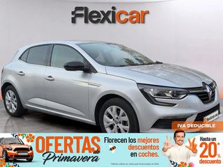 Renault Megane Limited TCe GPF 103 kW (140CV)