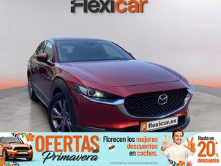 Mazda CX-30 e-SKYACTIV-X 137kW AT Zenith B.Safety