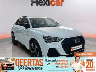 Audi Q3 Black line 35 TDI 110kW (150CV) S tronic