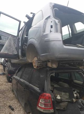 Opel 321391 llanta 7jx17h2et35 zafira b 1.9 cdti