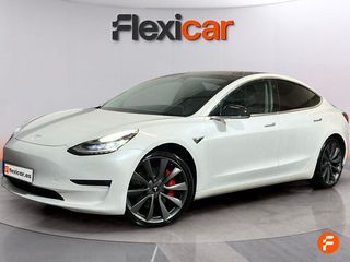 Tesla Model 3 Performance AWD