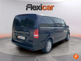 Mercedes Vito Tourer 114CDI Tourer Pro Larga