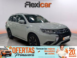 Mitsubishi Outlander 2.0 PHEV Kaiteki Auto 4WD